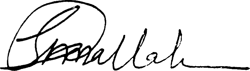 Said's Signature
