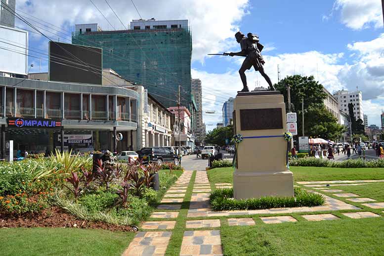 Dar City Tour
