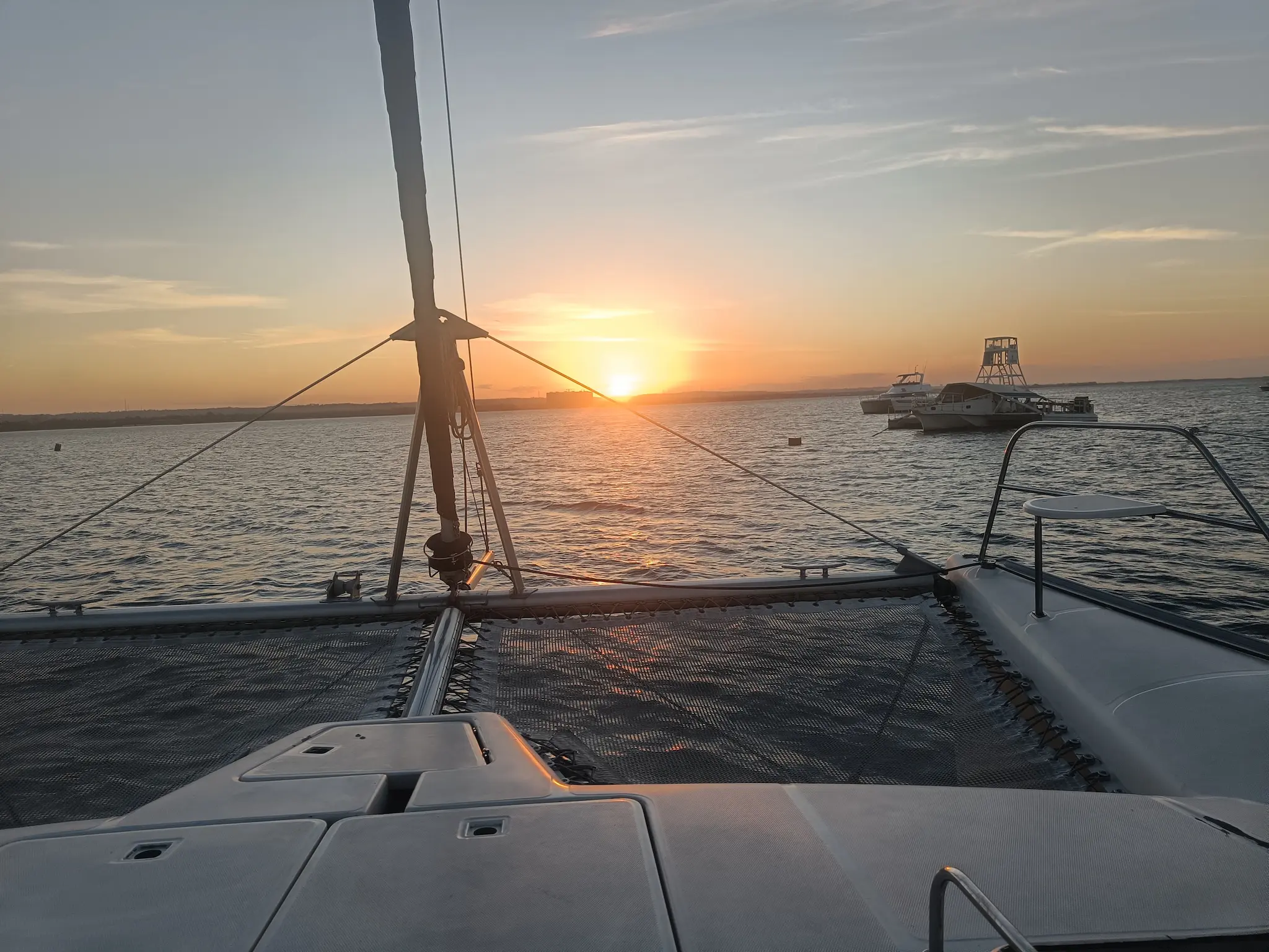 Sunset Cruise