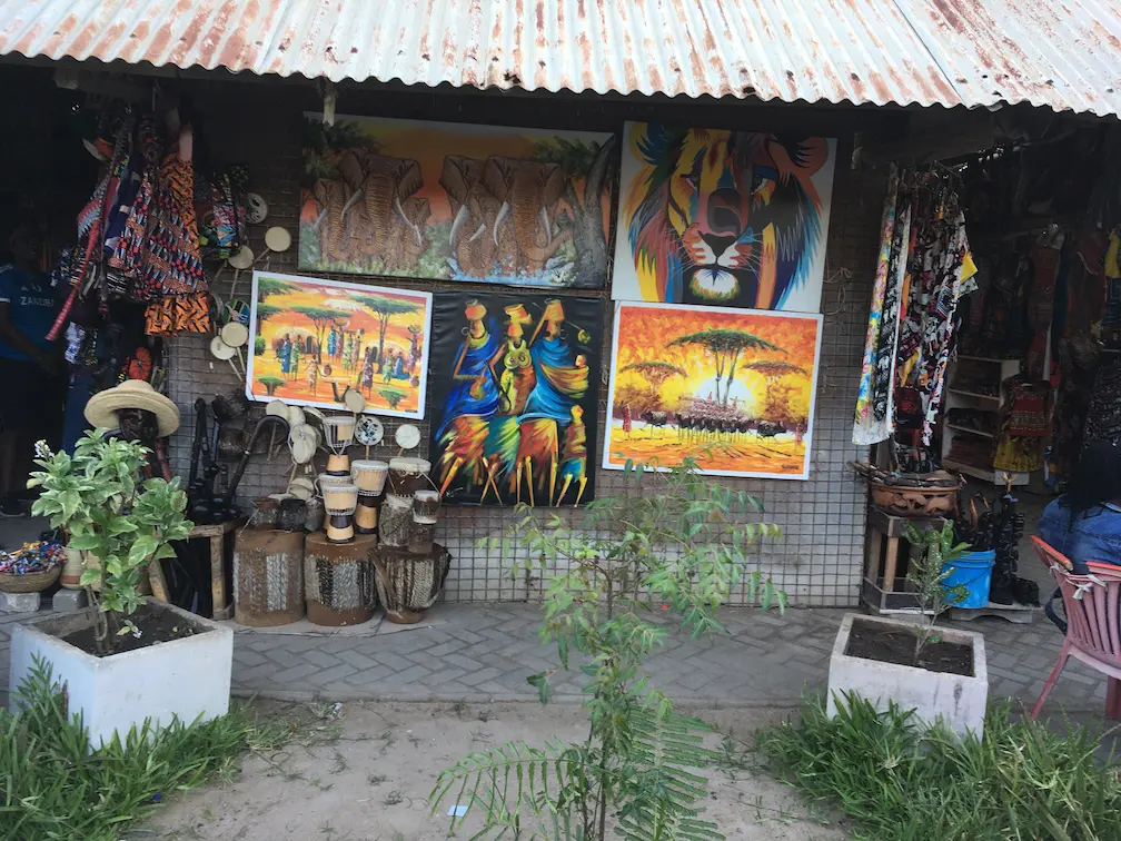 Bagamoyo Tour