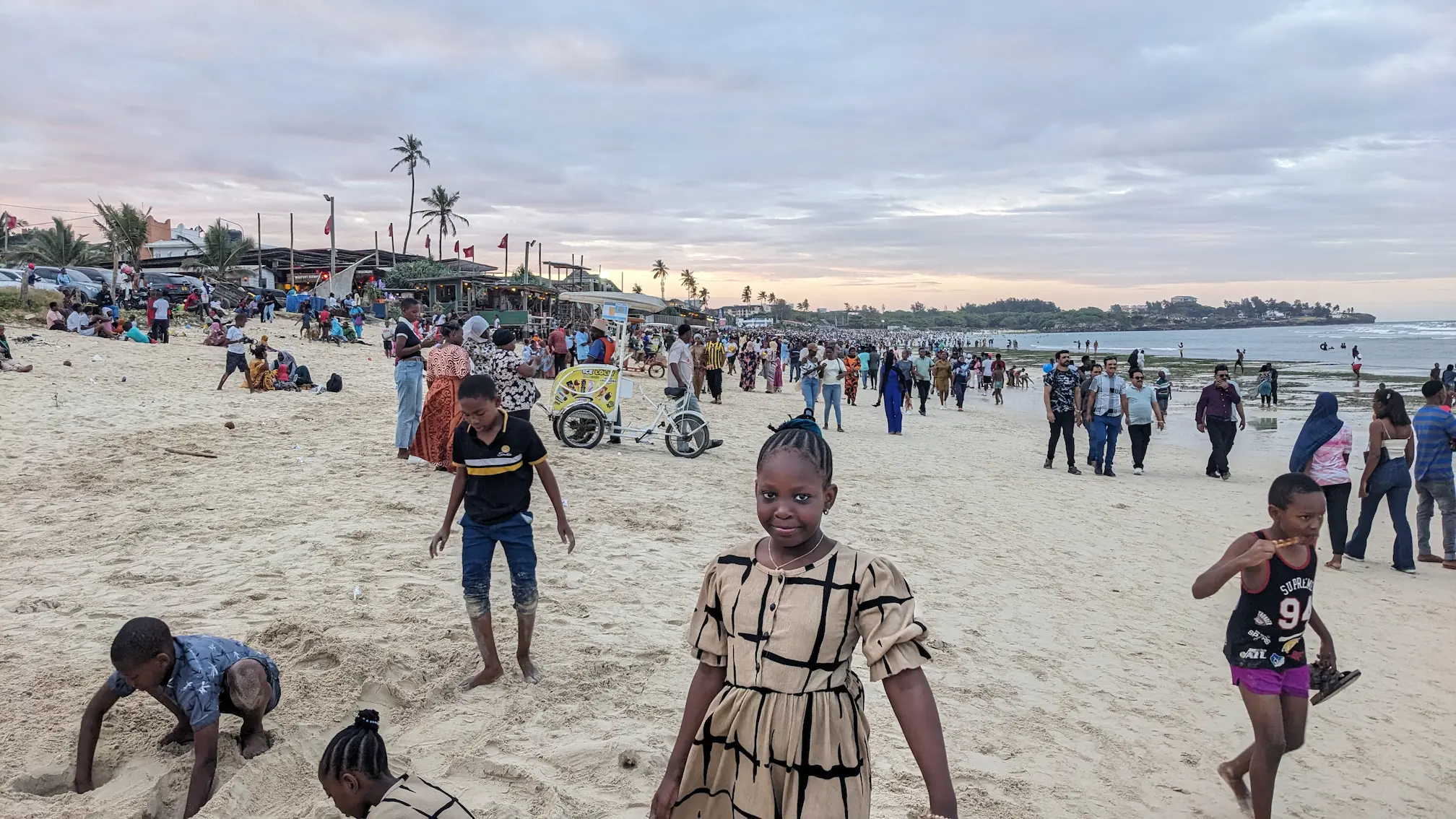 Zanzibar Beach