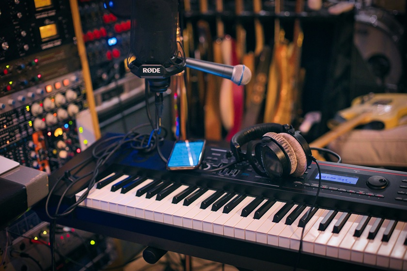 Music Recording