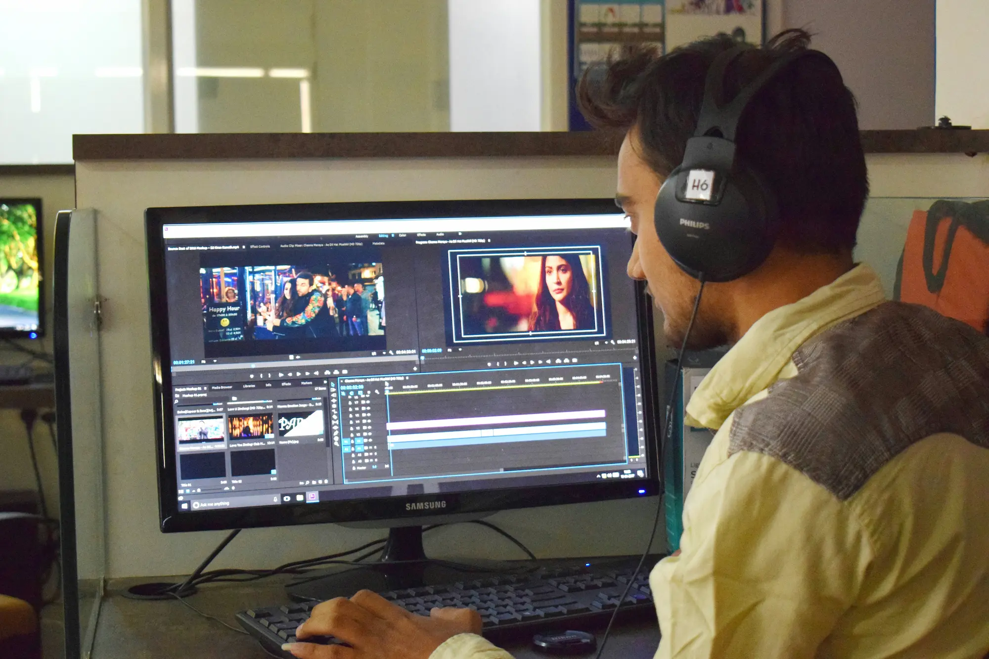 Brand Video Production